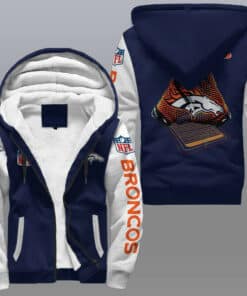 Denver Broncos Fleece Jacket L98