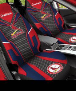 St Louis Cardinals Car Seat Covers L98