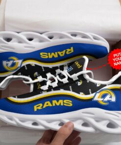 Los Angeles Rams Max Soul Shoes L98