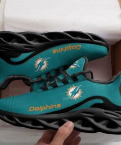 Miami Dolphins Max Soul Shoes L98
