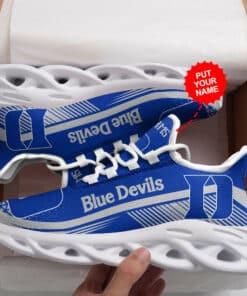 Duke Blue Devil Max Soul Shoes L98