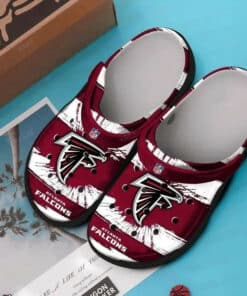 Atlanta Falcons Crocs L98