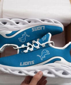 Detroit Lions Max Soul Shoes L98