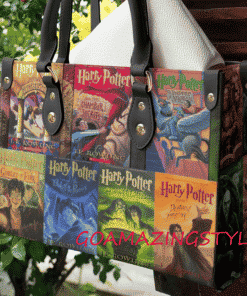 Harry Potter 2 Leather Bag L98