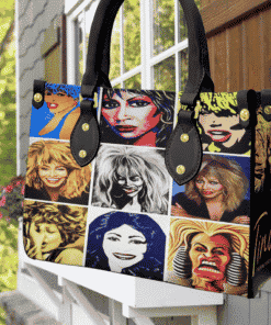 Tina Turners Leather Bag L98