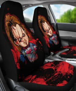 Chucky Car Seat Covers L98