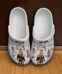 Celine Dion Crocs L98