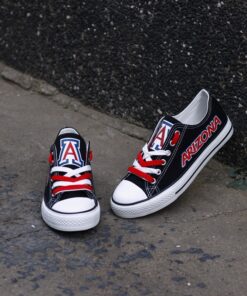 Arizona Wildcats Low Top Shoes
