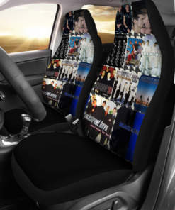 Backstreet Boys Car Seat Covers L98