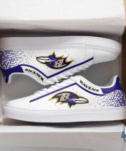 Baltimore Ravens Stan Smith Shoes T