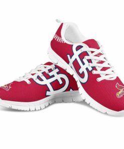 St Louis Cardinals  Sneakers Shoes L98