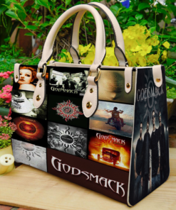 Godsmack Leather Bag L98