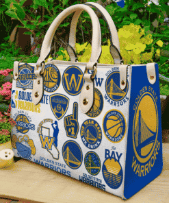 Golden State Warriors Leather Bag L98