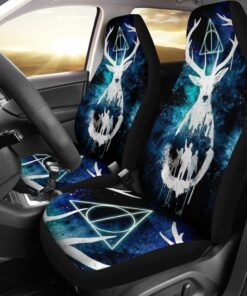 Harry Potter Car Seat Covers L98