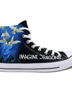 Imagine Dragons 1 High Top Shoes L98