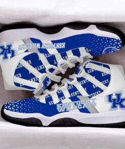 Kentucky Wildcats Jordan 11 Shoes L98