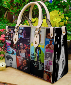 Nina Simone 1 Leather Handbag L98