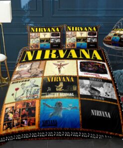 Nirvana Bedding Set