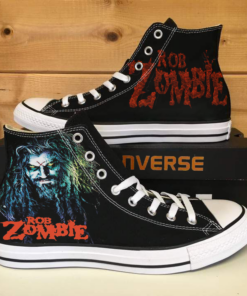 Rob Zombie High Top Shoes L98