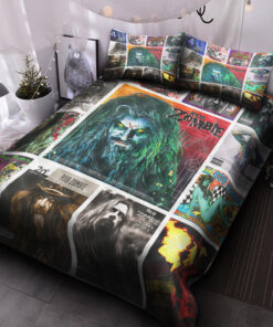 Rob Zombie Quilt Bedding L98