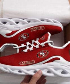 San Francisco 49ers 2 Max Soul Shoes L98