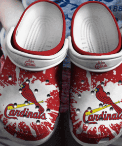 St Louis Cardinals Crocs L98
