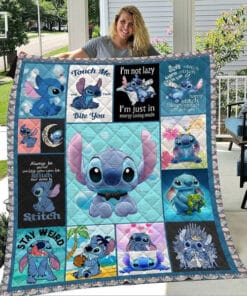 Stitch Quilt Blanket L98