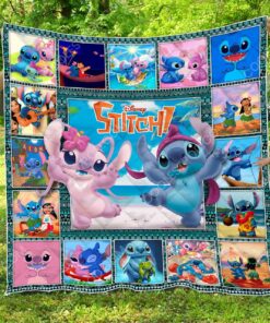 Stitch 2 Quilt Blanket L98