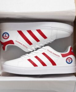 Texas Rangers Skate Shoes L98
