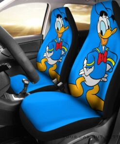 Donald Duck Car Seat Covers L98