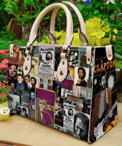 Eric Clapton 1 Leather Bag L98