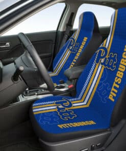 Pittsburgh Panthers Car Seat Covers L98