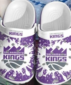 Sacramento Kings 1 Crocs L98