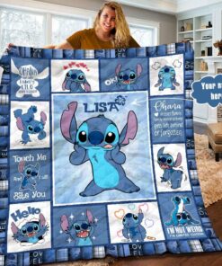 Stitch 4 Quilt Blanket L98