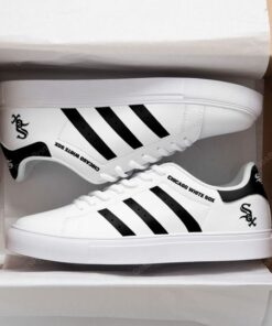 Chicago White Sox 1 Skate New Shoes L98