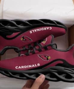 Arizona Cardinals 1 Max Soul Shoes L98
