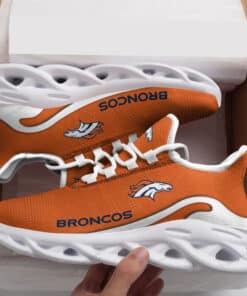 Denver Broncos Max Soul Shoes t
