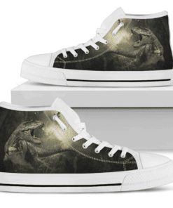 Dinosaurs High Top Shoes L98