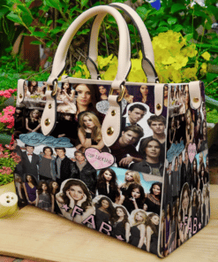 Pretty Little Liars 4 Leather Bag t
