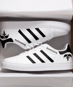 Queensrÿche Skate New Shoes t