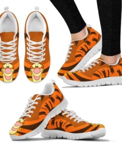 Tigger Winnie The Pooh Sneakers Shoes L98