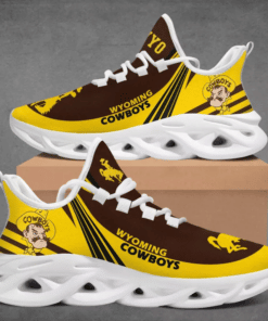 Wyoming Cowboys 1 Max Soul Shoes t