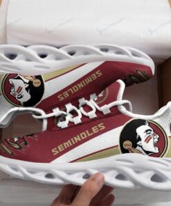 Florida State Seminoles 3 Max Soul Shoes t