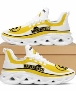 Iowa Hawkeyes 2 Max Soul Shoes
