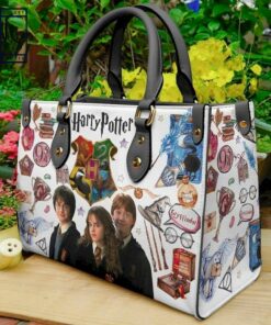 Harry Potter 3 Leather Bag