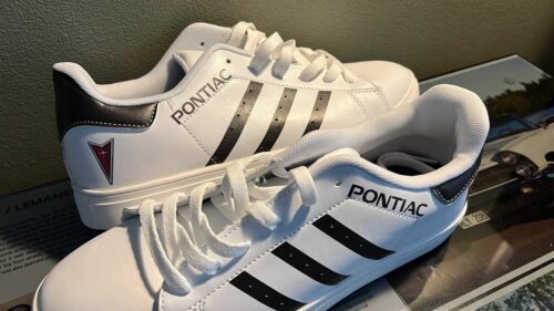 Pontiac Skate New Shoes photo review