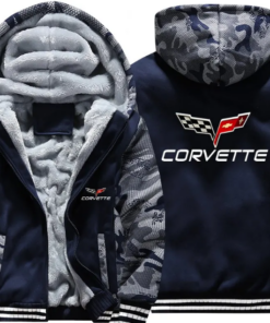 Corvette 3 Fleece Jacket