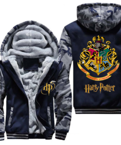 Harry Potter Fleece Jacket