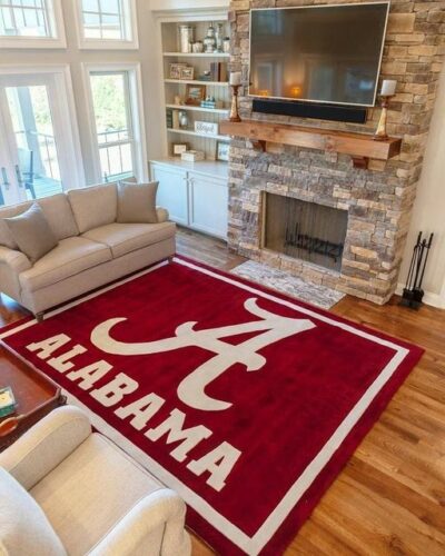 Alabama Crimson Tide 3 Quilt Blanket photo review