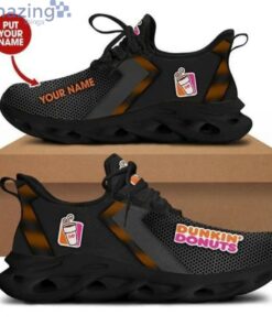 Dunkin Donuts Max Soul Shoes